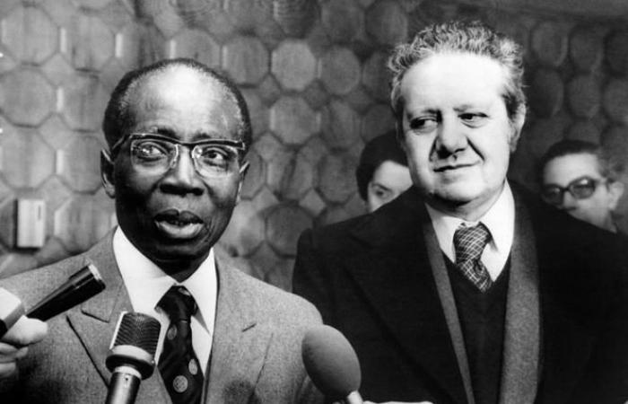 Cuando el presidente senegalés Léopold Sédar Senghor defendió a los papúes