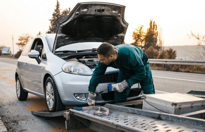 Reparaciones de carreteras: los precios vuelven a subir en diciembre