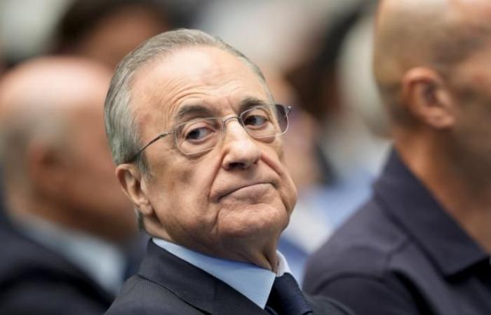 Florentino Pérez charge l’UEFA et la FIFA (Real Madrid)