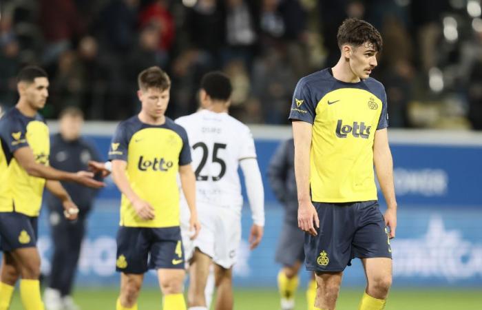 Jupiler Pro League: aguantando y diez contra once al final del partido en OHL (1-1), el Unión no avanza