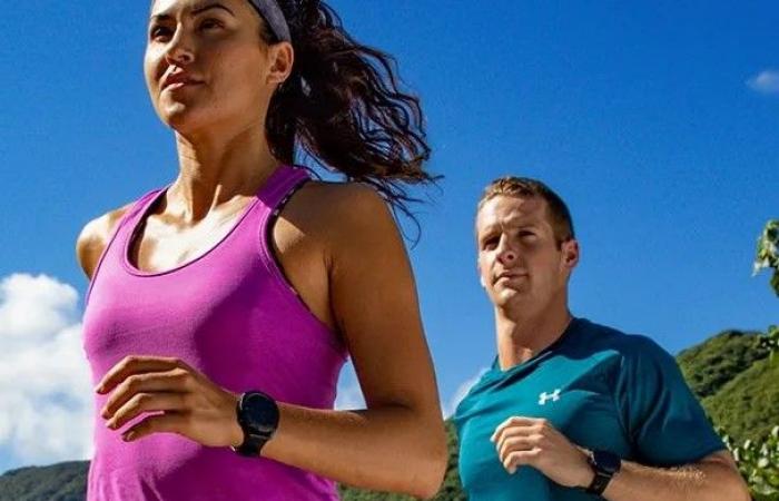 La última actualización estable trae una nueva tabla de frecuencia cardíaca para Garmin Wearable