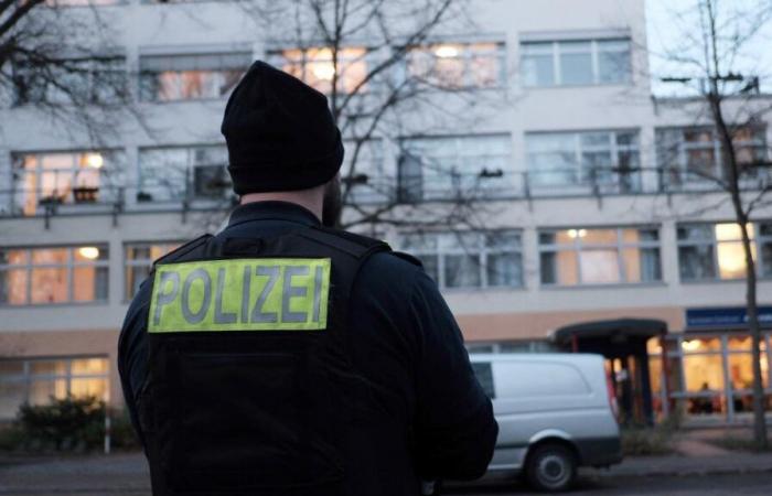 Residencia de ancianos de Berlín: un padre hiere gravemente a su hija con un machete