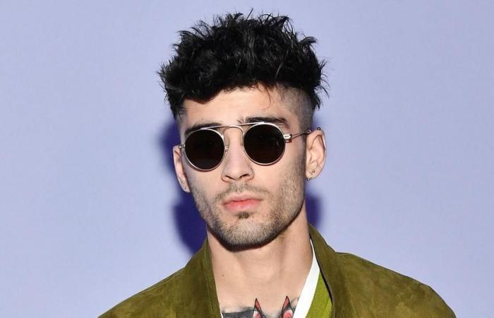 Zayn Malik le rinde homenaje en el lanzamiento de su gira