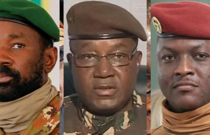 Mali, Níger y Burkina quieren armonizar sus pasaportes y documentos de identidad