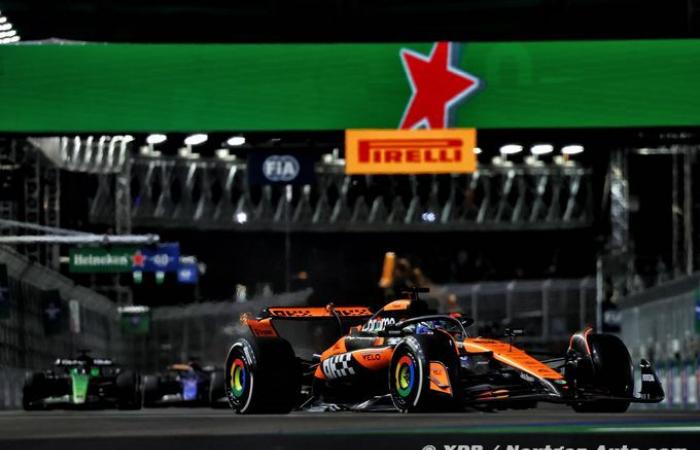 Fórmula 1 | Norris felicita a Verstappen ‘sin debilidades’: ‘Hizo una temporada mejor que yo’