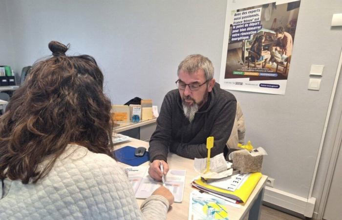 ¿Cómo nos organizamos contra la desocupación de locales en el centro de la ciudad de este cantón de Mayenne?