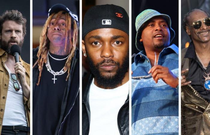 El padre John Misty, Lil Wayne, Nas y Snoop Dogg responden al nuevo álbum sorpresa de Kendrick Lamar GNX