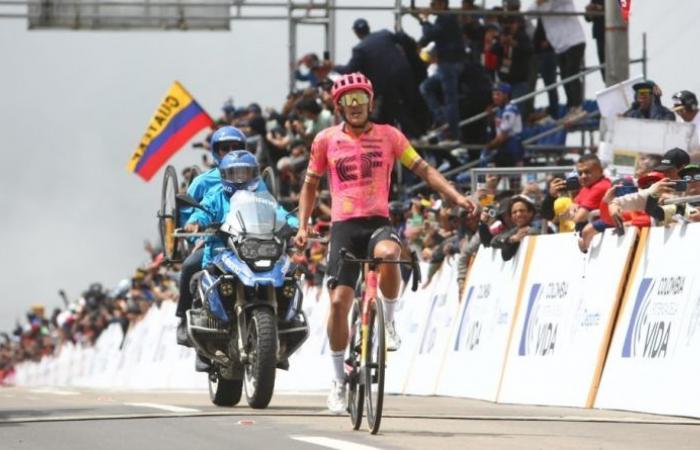 Ciclismo. Tour Colombia – El Tour Colombia podría volver a desaparecer en 2025