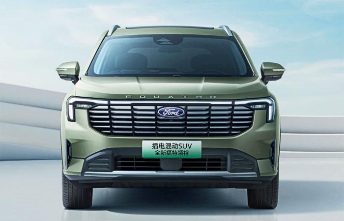 Equator y Equator Sport, dos Ford que no estamos preparados para ver aquí – L’annuel de l’automobile