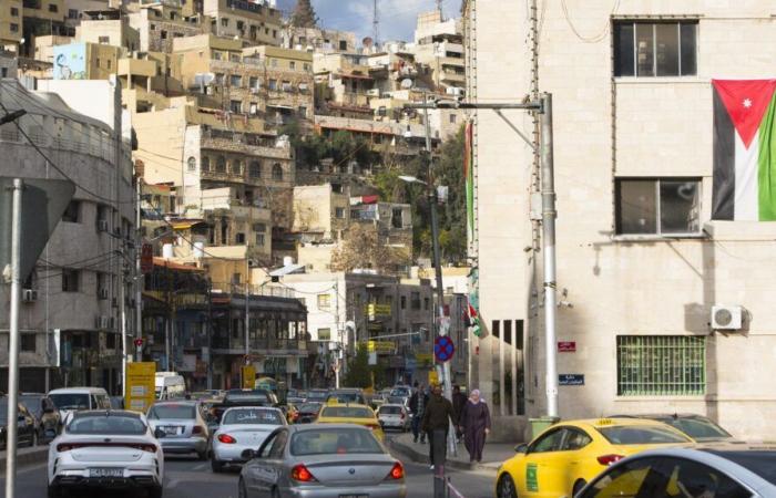 Un hombre asesinado a tiros tras un tiroteo en la zona de la embajada de Israel en Ammán