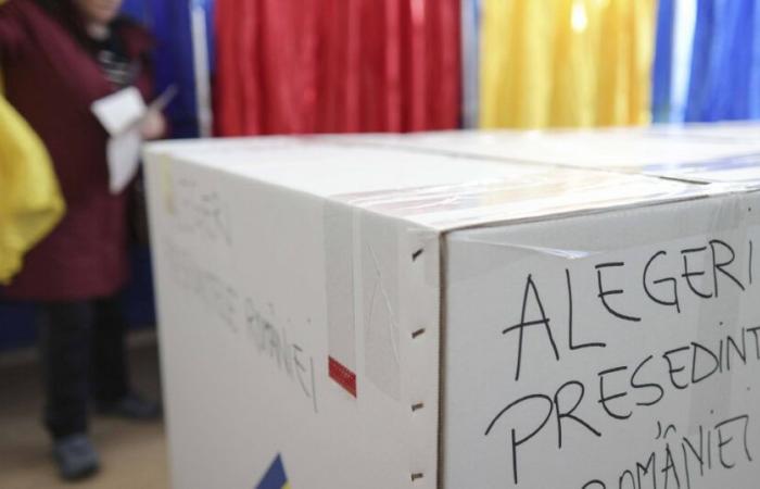 Resultados parciales elecciones presidenciales 2024, vuelta 1. Marcel Ciolacu, en primer lugar. Călin Georgescu, la sorpresa del segundo puesto