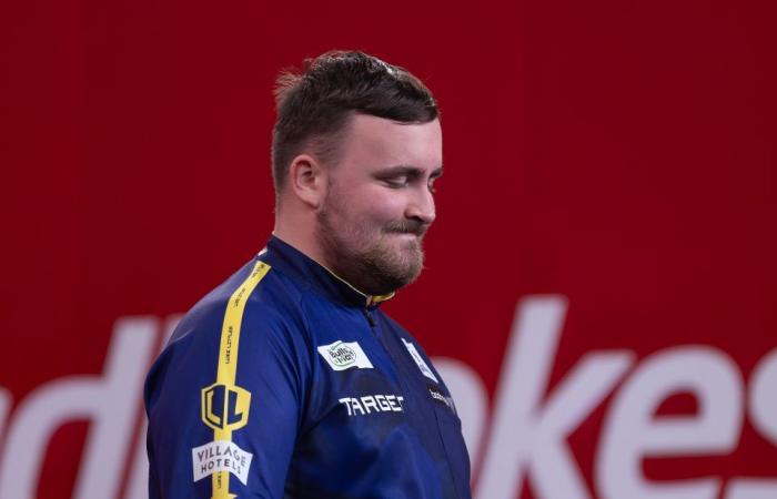 La impresionante carrera de Luke Littler en el Players Championship terminó en un thriller final cuando Luke Humphries establece un importante marcador de Ally Pally