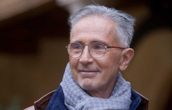 Thierry Lhermitte confía en su amistad con Michel Blanc, con quien hizo los 400 golpes