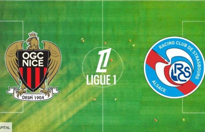 Estrasburgo: ¿A qué hora y en qué canal seguir el partido de la Ligue 1 este domingo por la noche?