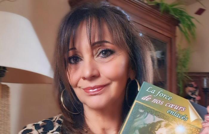 Nathalie Sauvage publica una segunda novela, “La fuerza de nuestros corazones vinculados”