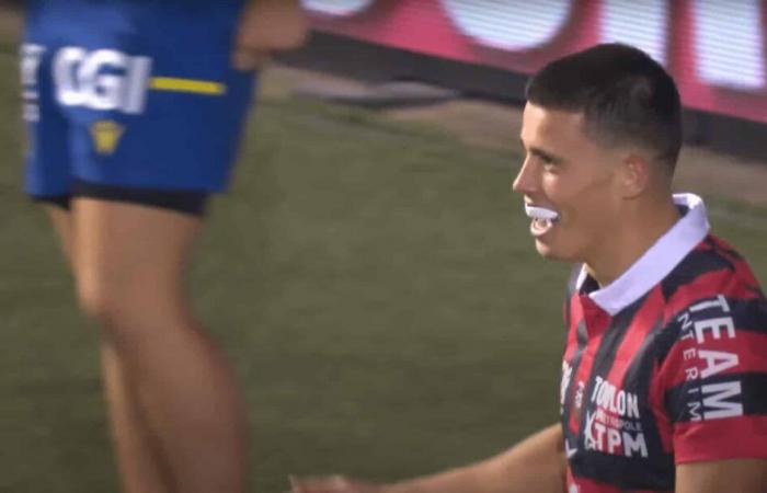 ¡Este jugador iluminó el fin de semana con un hat-trick! – Quince Ovalados