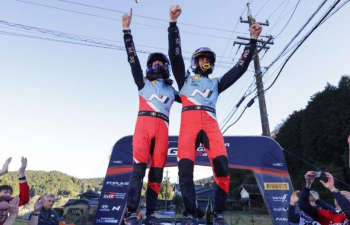 El título de Neuville lo eleva al lugar al que siempre perteneció – DirtFish