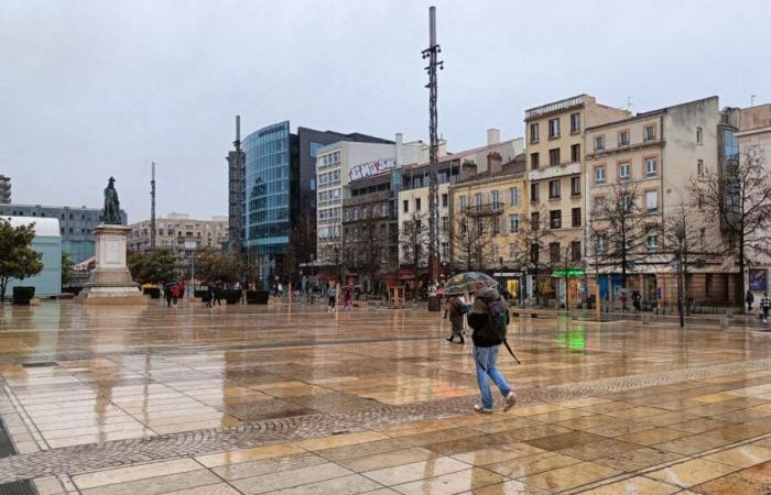 Tormenta Bert. Puy-de-Dôme en alerta naranja por vientos violentos: previsión meteorológica