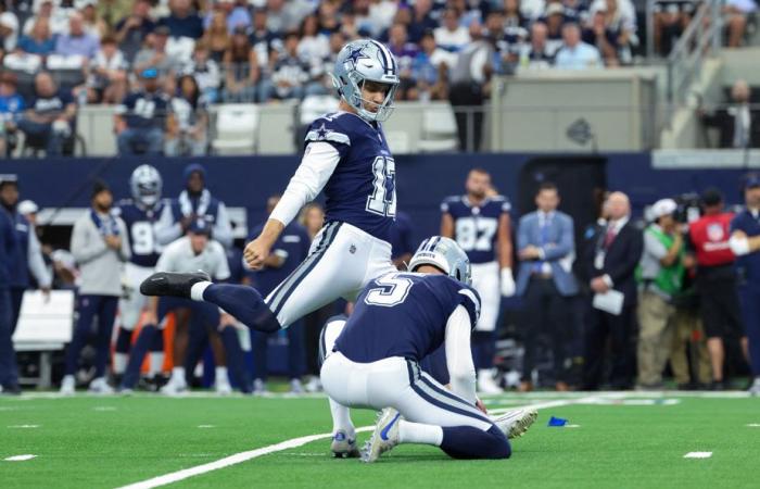 La nueva norma en la NFL: el gol de campo largo