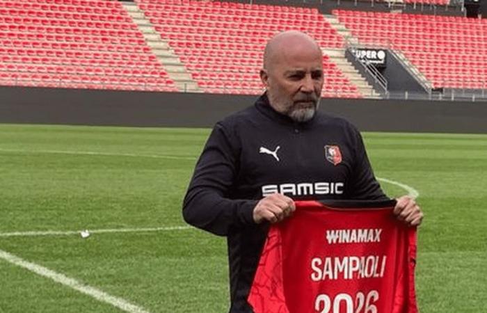 Stade Rennes, ante el Lille, ¿la llegada de Sampaoli puede cambiarlo todo?