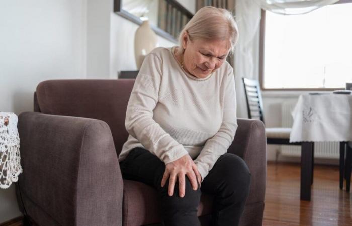 La menopausia empeora el dolor de la artritis reumatoide, según un estudio