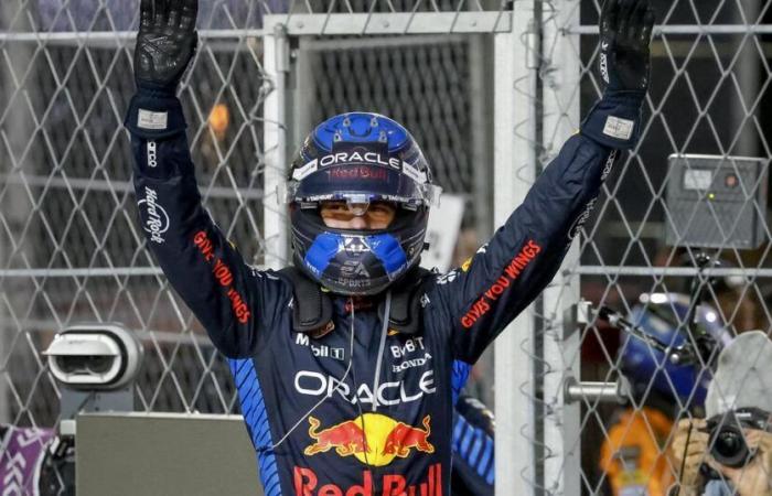 Max Verstappen gana el cuarto título mundial consecutivo – rts.ch