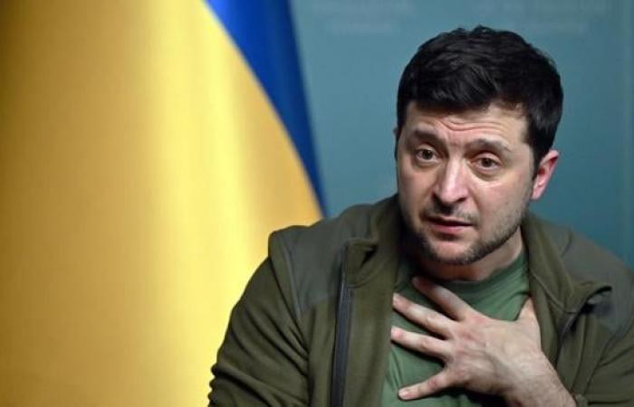 Zelensky advierte de los riesgos de extender el conflicto ruso-ucraniano en África