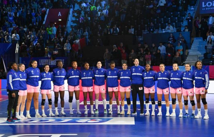 Balonmano – Eurocopa | La preparación de las francesas claramente no está funcionando