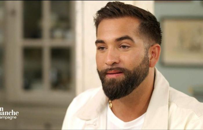 Kendji Girac recuerda su convalecencia tras su herida de bala y dice estar “feliz como siempre”