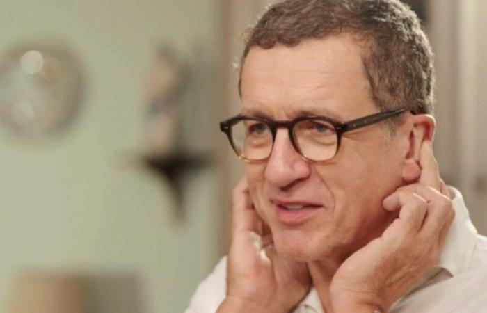 Dany Boon saca provecho de su complejo vinculado a sus oídos en Un domingo en el campo