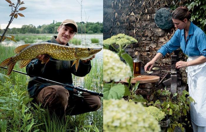 Peces de agua dulce | Inter de Francia