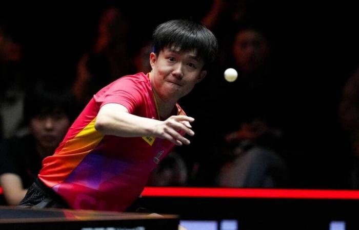 Finales WTT. Los chinos Wang Chuqin y Wang Manyu se titulan en individuales, el día después de la coronación de Lebrun