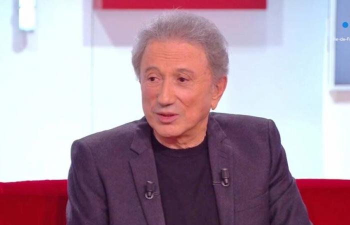 Michel Drucker: una eliminación registrada en France 3