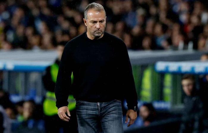 Fútbol: El entrenador del Barcelona, ​​Hansi Flick, dice que el equipo tuvo “suerte” en el empate 2-2 contra el Celta de Vigo