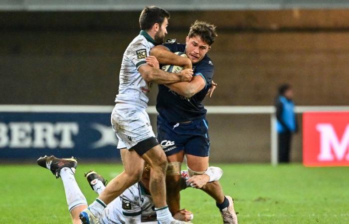 Top 14 – Alexandre Bécognée (Montpellier): “Finalmente nos premiamos”