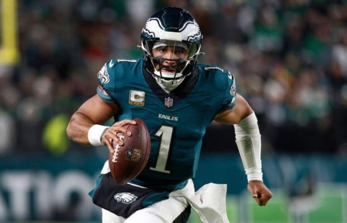 Apuestas de la Semana 12 de la NFL de 2024: probabilidades, selecciones y líneas de Philadelphia Eagles-Los Angeles Rams