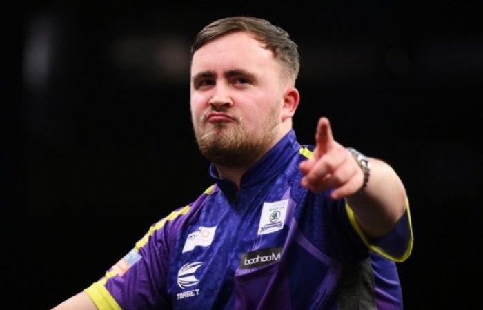 La impresionante carrera de Luke Littler en el Players Championship terminó en un thriller final cuando Luke Humphries establece un importante marcador de Ally Pally