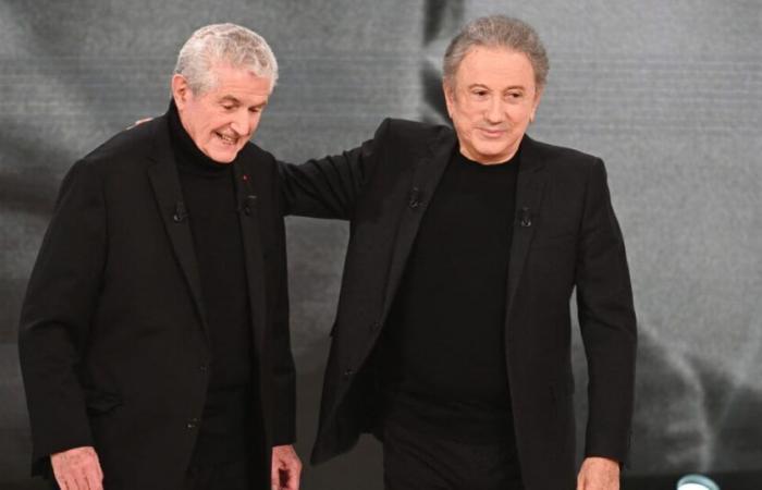 Esperando con ansias el domingo: Claude Lelouch y Valérie Perrin invitados a un homenaje a Lino Ventura, Kad Merad los acompaña