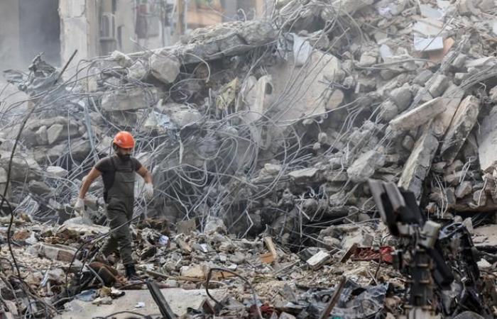 “Nadie en el edificio sobrevivió”