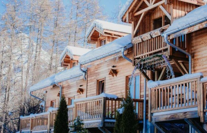 Gana unas vacaciones de esquí en los Altos Alpes