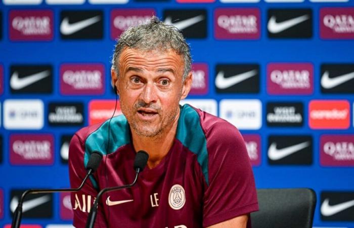 PSG: ¡Luis Enrique dio un golpe muy grande!