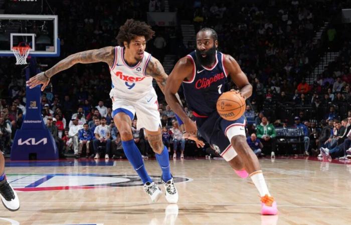 3 observaciones después de que los Clippers fumaran a los Sixers sin Embiid y George – NBC Sports Philadelphia