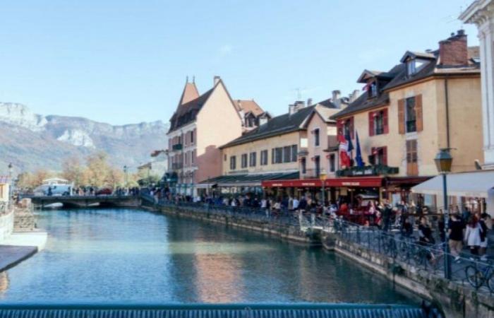 Annecy: 3.800 habitantes evacuados para retirar una bomba de la Segunda Guerra Mundial: noticias