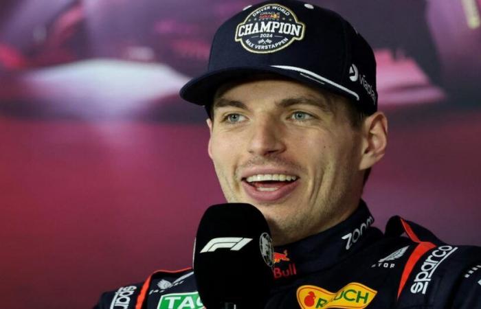 “Un título o siete es lo mismo, ¿no?”, Verstappen saborea su cuarta corona mundial