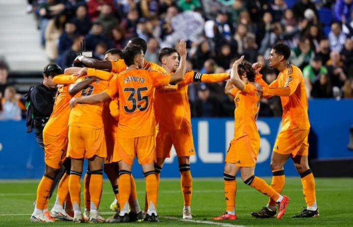 Real Madrid: El Madrid arregla LaLiga a toda velocidad