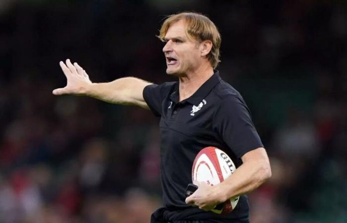 Próxima revolución entre los All-Blacks: ¡Scott Robertson toma una decisión muy fuerte!