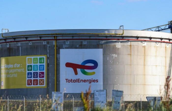 Loira Atlántico. Una fuga de petróleo en Total contamina el Loira en más de 500 m2