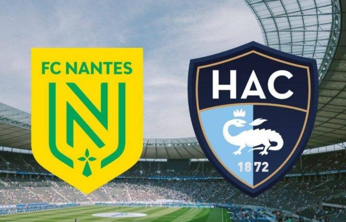 Le Havre: ¿en qué canal y a qué hora ver en directo el partido de la Ligue 1?