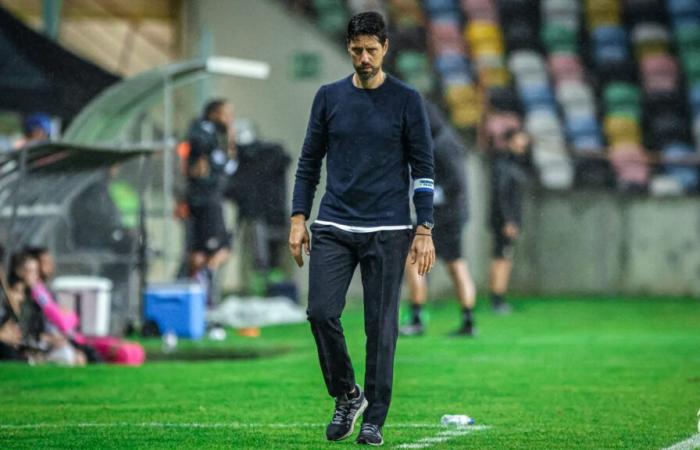 «Moreirense acaba marcando con una jugada un tanto dudosa»