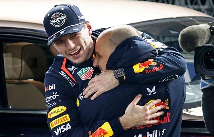 Max Verstappen gana el cuarto Campeonato Mundial consecutivo mientras George Russell logra la victoria en Las Vegas